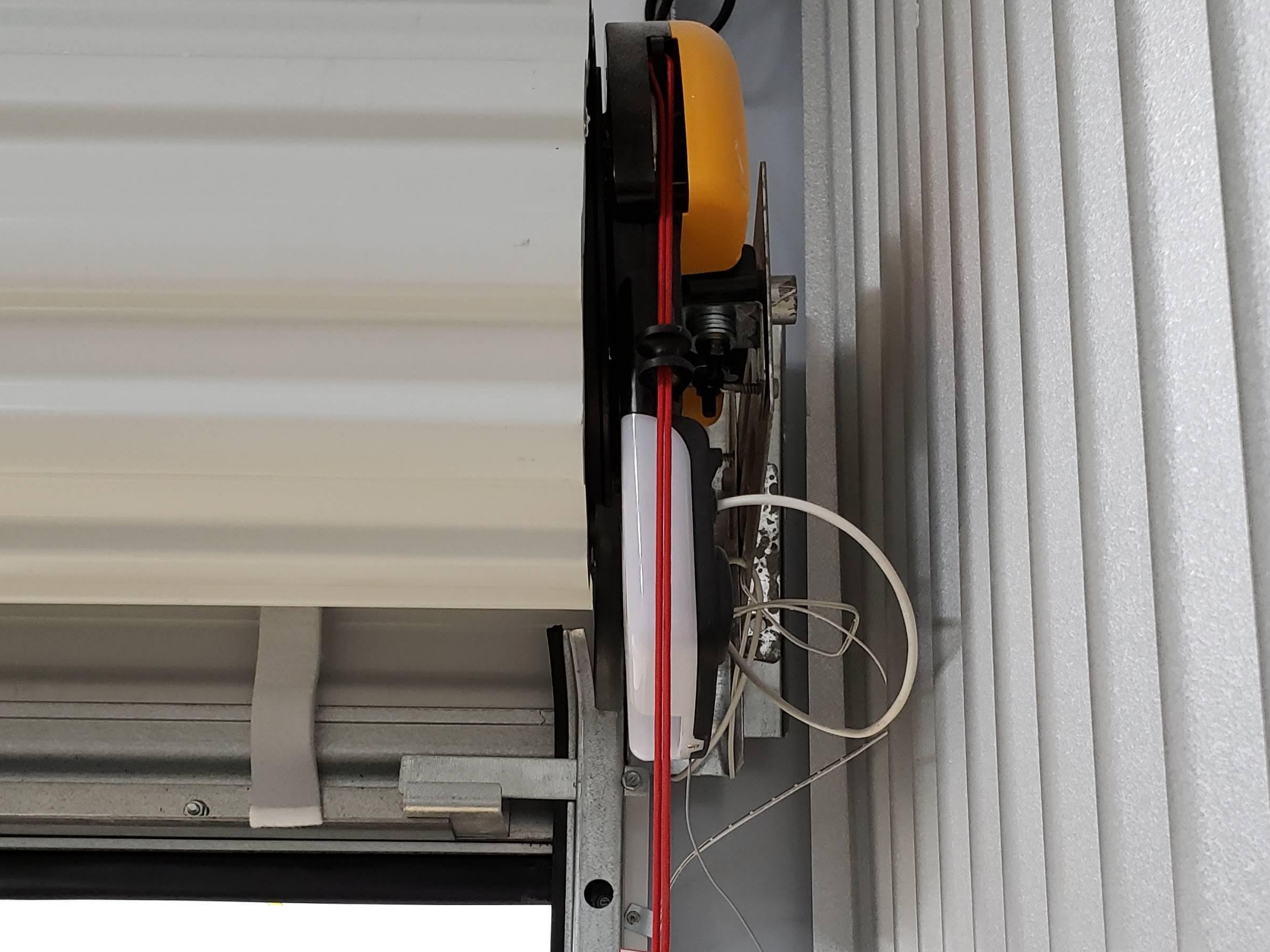 Janus Connected Janus International Group commercial roll up door